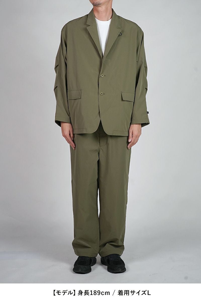 DAIWA PIER 39(ダイワピア39) TECH EASY TROUSERS RIPSTOP テック イージートラウザース リップストップ BP-30025W