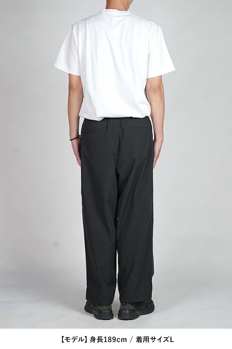 DAIWA PIER 39(ダイワピア39) TECH EASY TROUSERS RIPSTOP テック イージートラウザース リップストップ BP-30025W