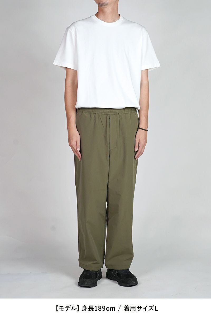 DAIWA PIER 39(ダイワピア39) TECH EASY TROUSERS RIPSTOP テック イージートラウザース リップストップ BP-30025W