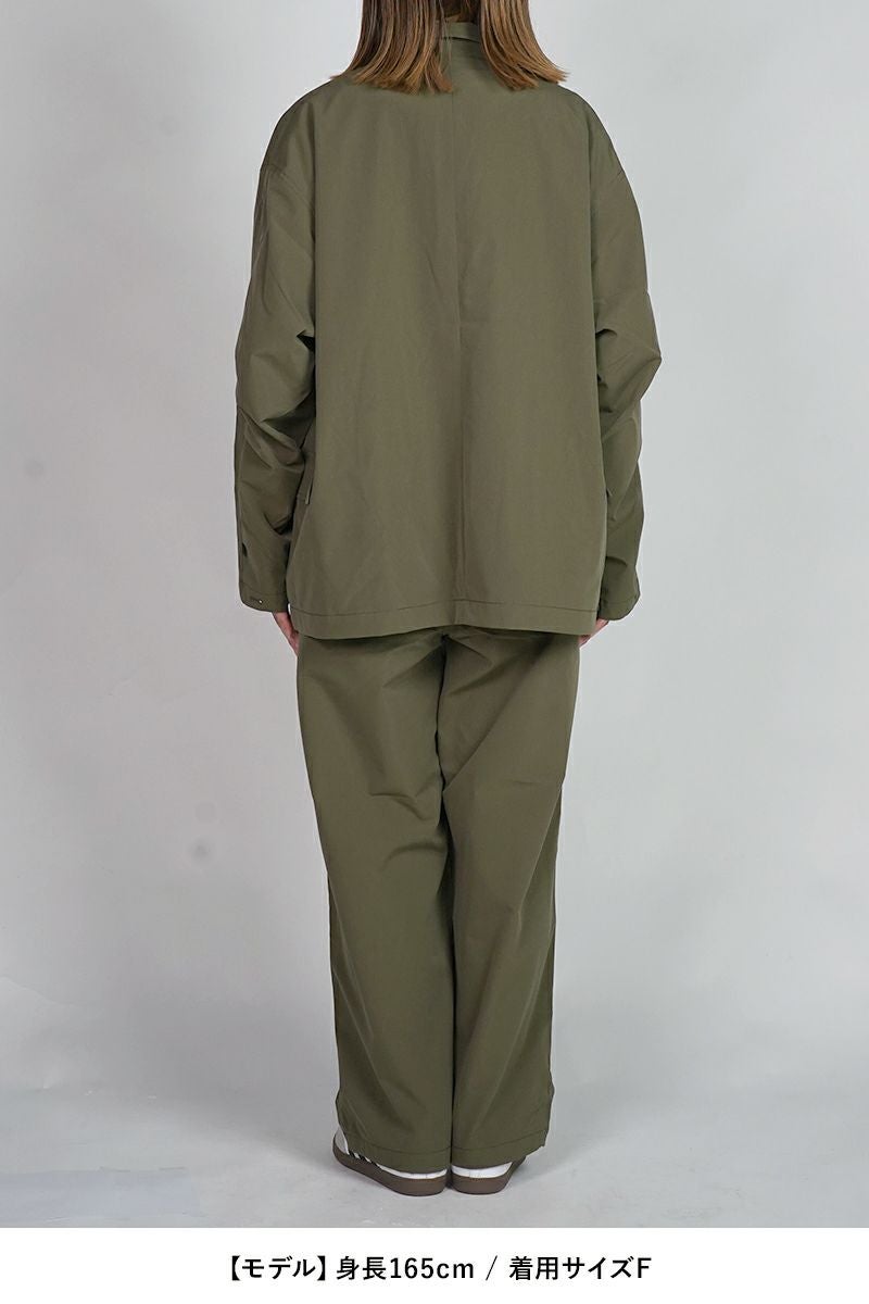 DAIWA PIER 39(ダイワピア39) W's TECH EASY TROUSERS RIPSTOP ウィメンズ テック イージートラウザース リップストップ BP-30025WL