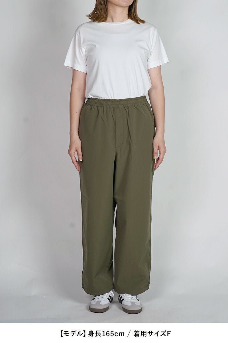 DAIWA PIER 39(ダイワピア39) W's TECH EASY TROUSERS RIPSTOP ウィメンズ テック イージートラウザース リップストップ BP-30025WL