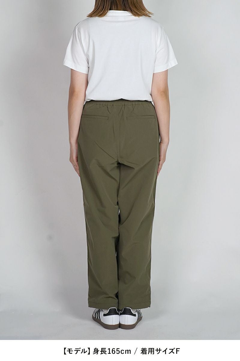 DAIWA PIER 39(ダイワピア39) W's TECH EASY TROUSERS RIPSTOP ウィメンズ テック イージートラウザース リップストップ BP-30025WL