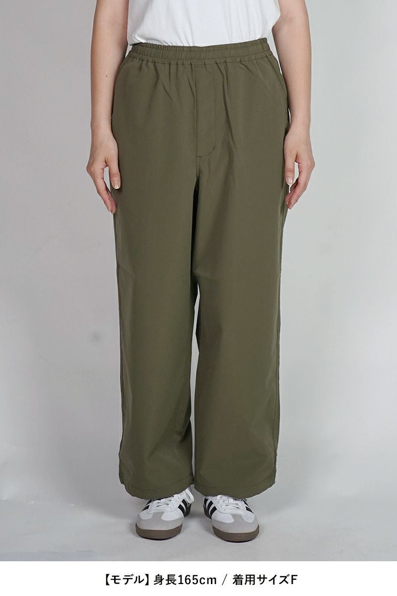 DAIWA PIER 39(ダイワピア39) W's TECH EASY TROUSERS RIPSTOP ウィメンズ テック イージートラウザース リップストップ BP-30025WL