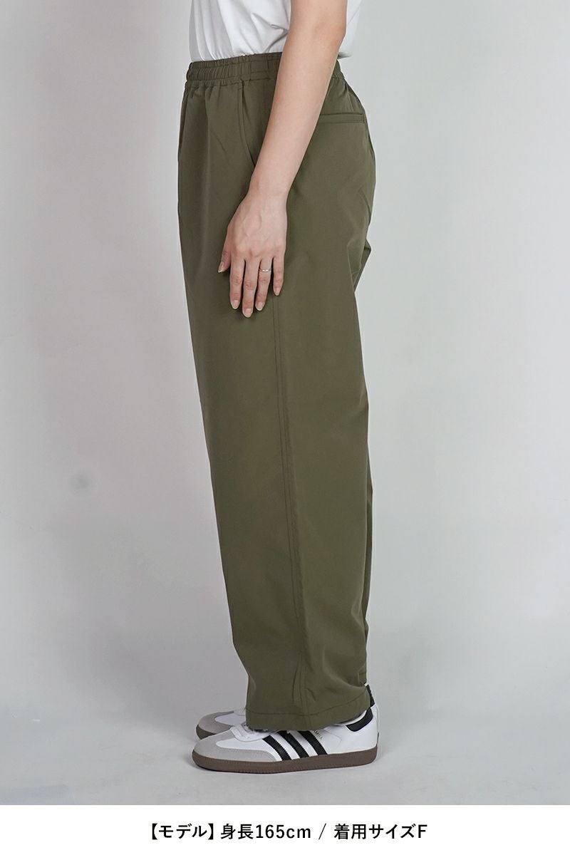 DAIWA PIER 39(ダイワピア39) W's TECH EASY TROUSERS RIPSTOP ウィメンズ テック イージートラウザース リップストップ BP-30025WL