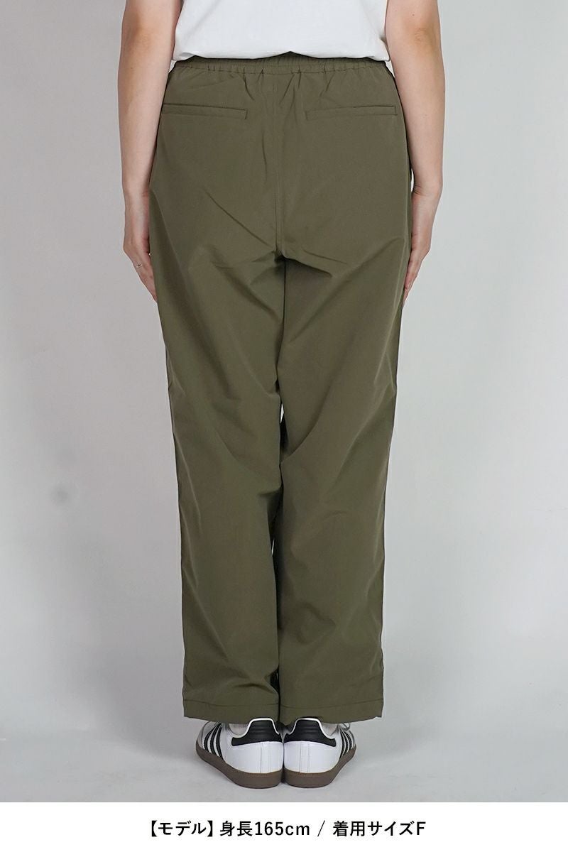 DAIWA PIER 39(ダイワピア39) W's TECH EASY TROUSERS RIPSTOP ウィメンズ テック イージートラウザース リップストップ BP-30025WL