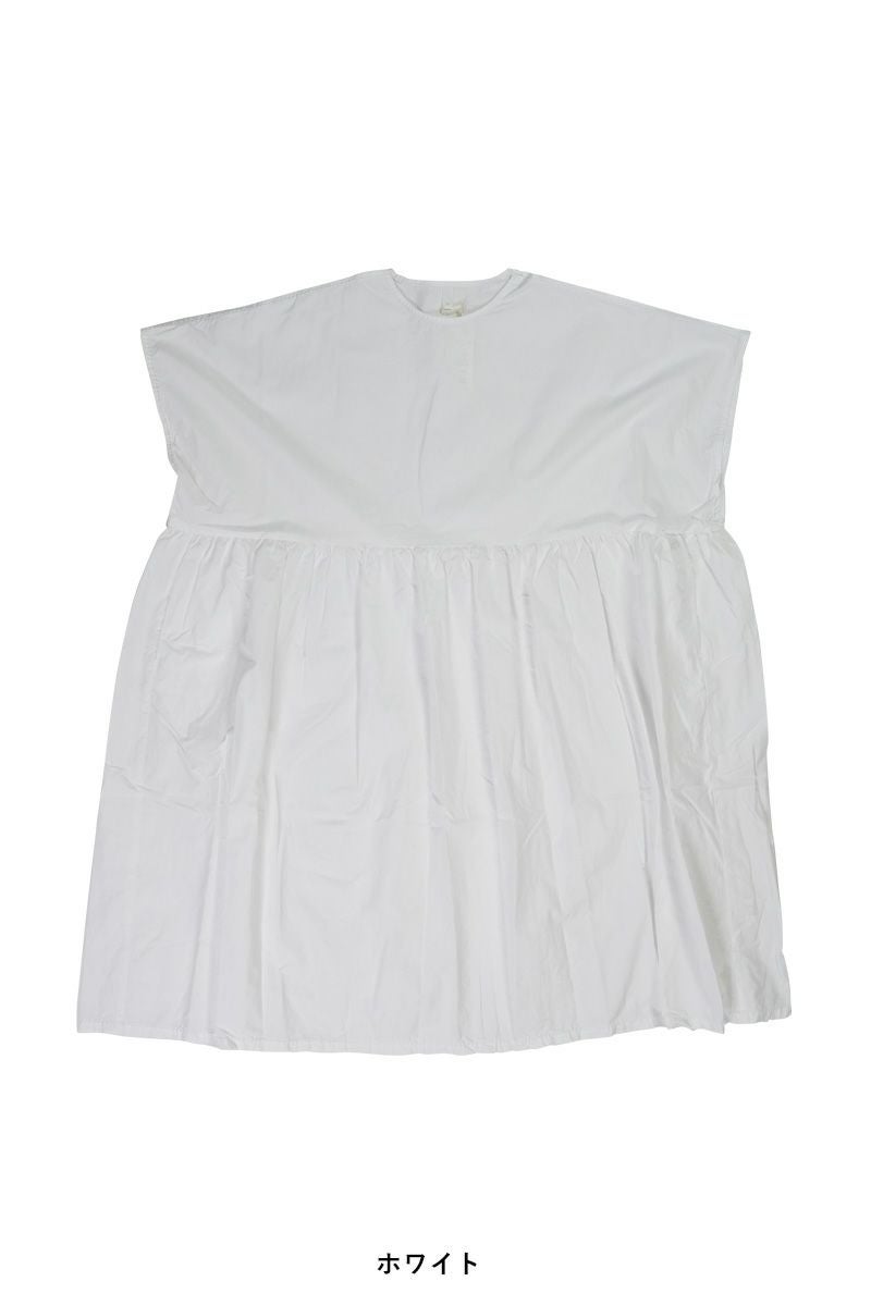 homspun(ホームスパン) コンパクトウェザーBIG ギャザーOP 1643