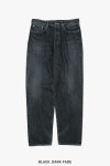 Graphpaper(グラフペーパー) Selvage Denim Five Pocket Tapered Pants -DARK FADE- セルヴィッチデニムファイブポケットテーパードパンツ ダークフェード GU253-40058DB