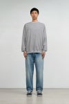 Graphpaper(グラフペーパー) Selvage Denim Five Pocket Tapered Pants -LIGHT FADE- セルヴィッチデニムファイブポケットテーパードパンツ ライトフェード GU253-40058LB