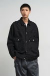 Graphpaper(グラフペーパー) Selvage Denim Jacket セルヴィッチデニムジャケット GM253-20054RB
