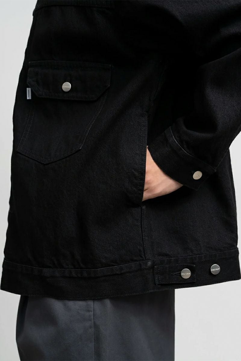 Graphpaper(グラフペーパー) Selvage Denim Jacket セルヴィッチデニムジャケット GM253-20054RB