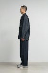 Graphpaper(グラフペーパー) Selvage Denim Jacket セルヴィッチデニムジャケット GM253-20054RB