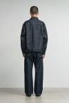 Graphpaper(グラフペーパー) Selvage Denim Trucker Jacket セルヴィッチデニムトラッカージャケット GM253-20055RB