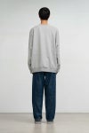 Graphpaper(グラフペーパー) Selvage Denim Two Tuck Tapered Pants -DARK FADE- セルヴィッチデニムツータックテーパードパンツ ダークフェード GU253-40060DB