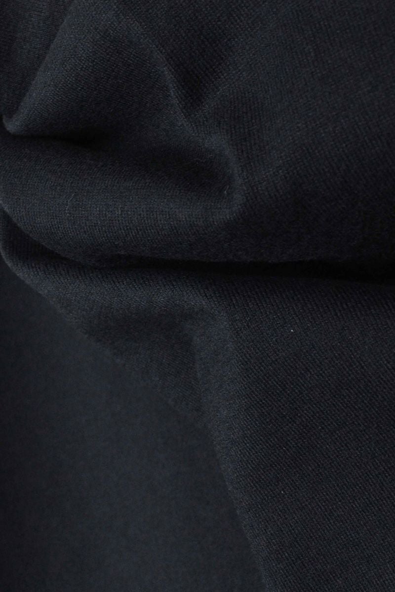 homspun(ホームスパン) 40/2天竺ノースリーブプルオーバー　6346