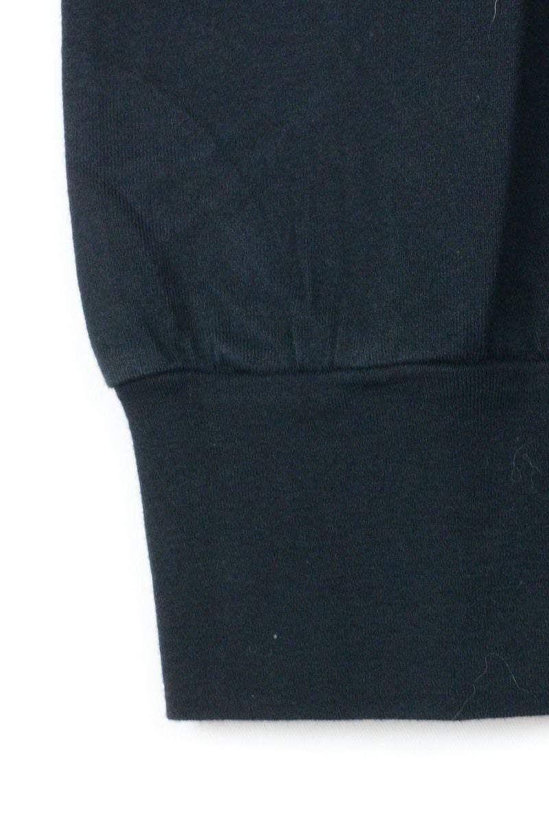 homspun(ホームスパン) 40/2天竺ノースリーブプルオーバー　6346