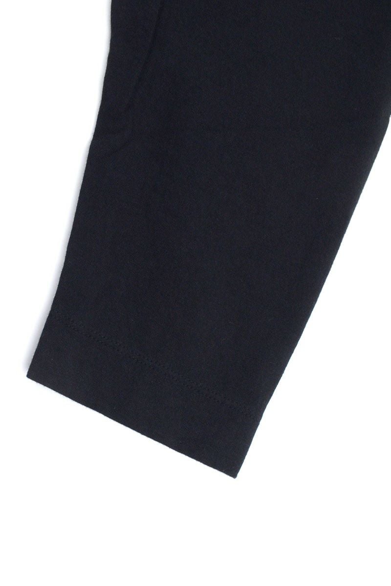 homspun(ホームスパン) 天竺七分袖Tシャツ 6450