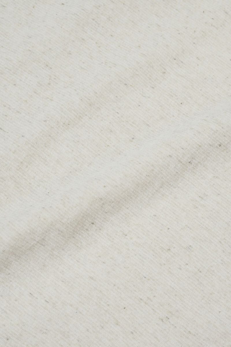 homspun(ホームスパン)  コットンリネン天竺　タンクトップ　カットソー　 6531