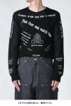 DAIRIKU(ダイリク)  "TATTOO" Mohair Tite Knit タトゥーモヘアタイトニット 25AW K1