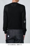 DAIRIKU(ダイリク)  "TATTOO" Mohair Tite Knit タトゥーモヘアタイトニット 25AW K1