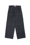 DAIRIKU(ダイリク)  Rigid Painter Denim Wide Pants リジットペインターデニムワイドパンツ 25AW RD3