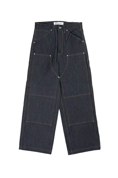 DAIRIKU(ダイリク)  Rigid Painter Denim Wide Pants リジットペインターデニムワイドパンツ 25AW RD3