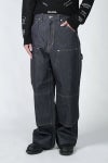 DAIRIKU(ダイリク)  Rigid Painter Denim Wide Pants リジットペインターデニムワイドパンツ 25AW RD3