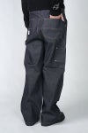 DAIRIKU(ダイリク)  Rigid Painter Denim Wide Pants リジットペインターデニムワイドパンツ 25AW RD3
