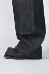 DAIRIKU(ダイリク)  Rigid Painter Denim Wide Pants リジットペインターデニムワイドパンツ 25AW RD3