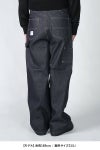 DAIRIKU(ダイリク)  Rigid Painter Denim Wide Pants リジットペインターデニムワイドパンツ 25AW RD3