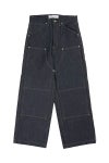 DAIRIKU(ダイリク)  Rigid Painter Denim Wide Pants リジットペインターデニムワイドパンツ 25AW RD3