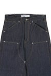DAIRIKU(ダイリク)  Rigid Painter Denim Wide Pants リジットペインターデニムワイドパンツ 25AW RD3