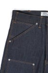 DAIRIKU(ダイリク)  Rigid Painter Denim Wide Pants リジットペインターデニムワイドパンツ 25AW RD3