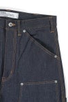 DAIRIKU(ダイリク)  Rigid Painter Denim Wide Pants リジットペインターデニムワイドパンツ 25AW RD3