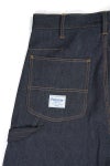 DAIRIKU(ダイリク)  Rigid Painter Denim Wide Pants リジットペインターデニムワイドパンツ 25AW RD3