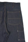 DAIRIKU(ダイリク)  Rigid Painter Denim Wide Pants リジットペインターデニムワイドパンツ 25AW RD3