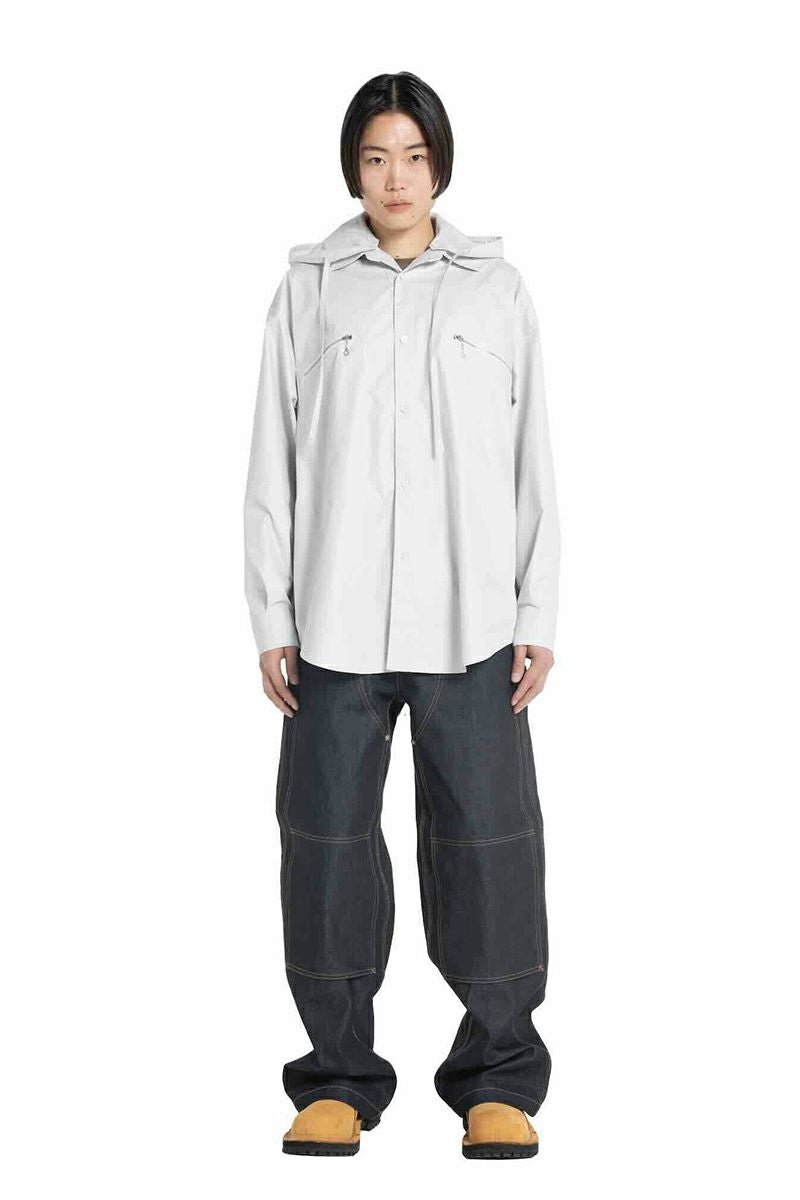 DAIRIKU(ダイリク)  Rigid Painter Denim Wide Pants リジットペインターデニムワイドパンツ 25AW RD3