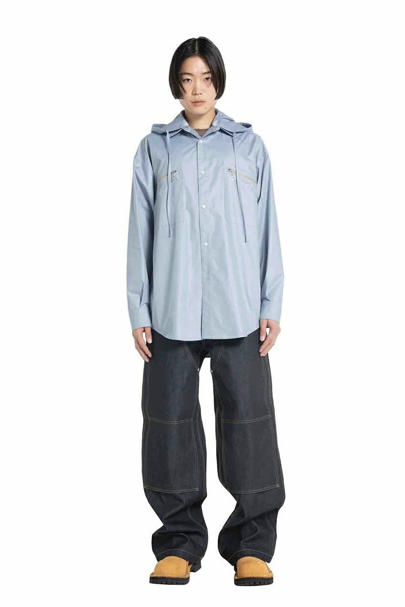 DAIRIKU(ダイリク) | DAIRIKU(ダイリク)Rigid Painter Denim Wide