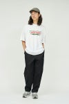 FreshService(フレッシュサービス) CORPORATE PRINTED S/S TEE "DINER" コーポレート プリントTシャツ ダイナ― FSC253-70015