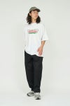 FreshService(フレッシュサービス) CORPORATE PRINTED S/S TEE "DINER" コーポレート プリントTシャツ ダイナ― FSC253-70015