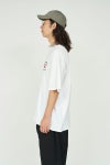 FreshService(フレッシュサービス) CORPORATE PRINTED S/S TEE "DINER" コーポレート プリントTシャツ ダイナ― FSC253-70015
