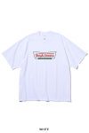 FreshService(フレッシュサービス) CORPORATE PRINTED S/S TEE "DINER" コーポレート プリントTシャツ ダイナ― FSC253-70015