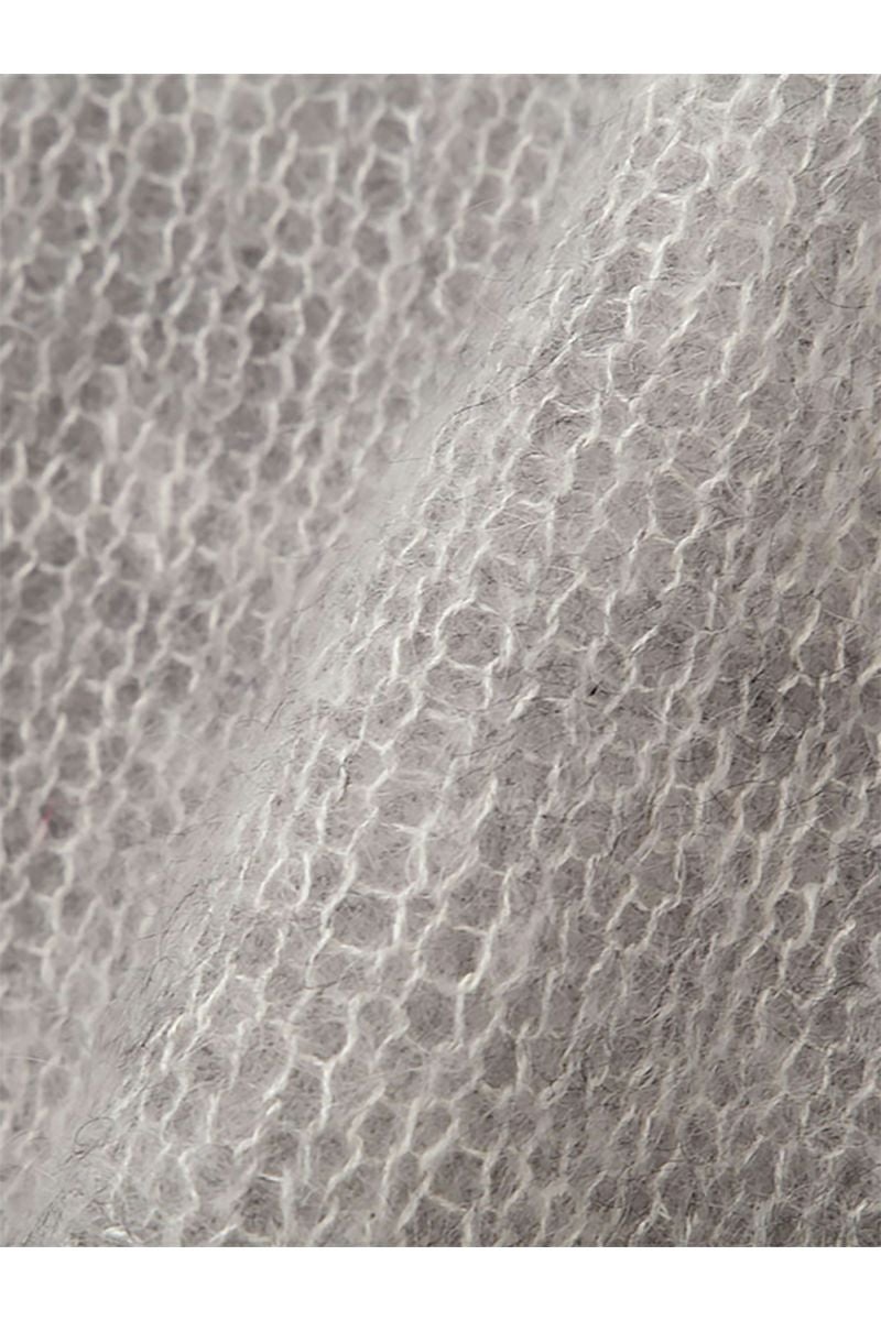 ETRE TOKYO(エトレトウキョウ) スーパーキッドモヘヤニットプルオーバー 1225411035