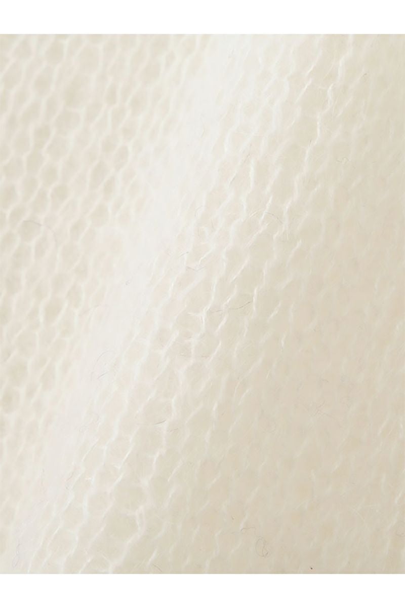 ETRE TOKYO(エトレトウキョウ) スーパーキッドモヘヤニットプルオーバー 1225411035