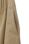 CLANE(クラネ) TUCK DETAIL FLARE SKIRT タックディティールフレアスカート 19109-6042