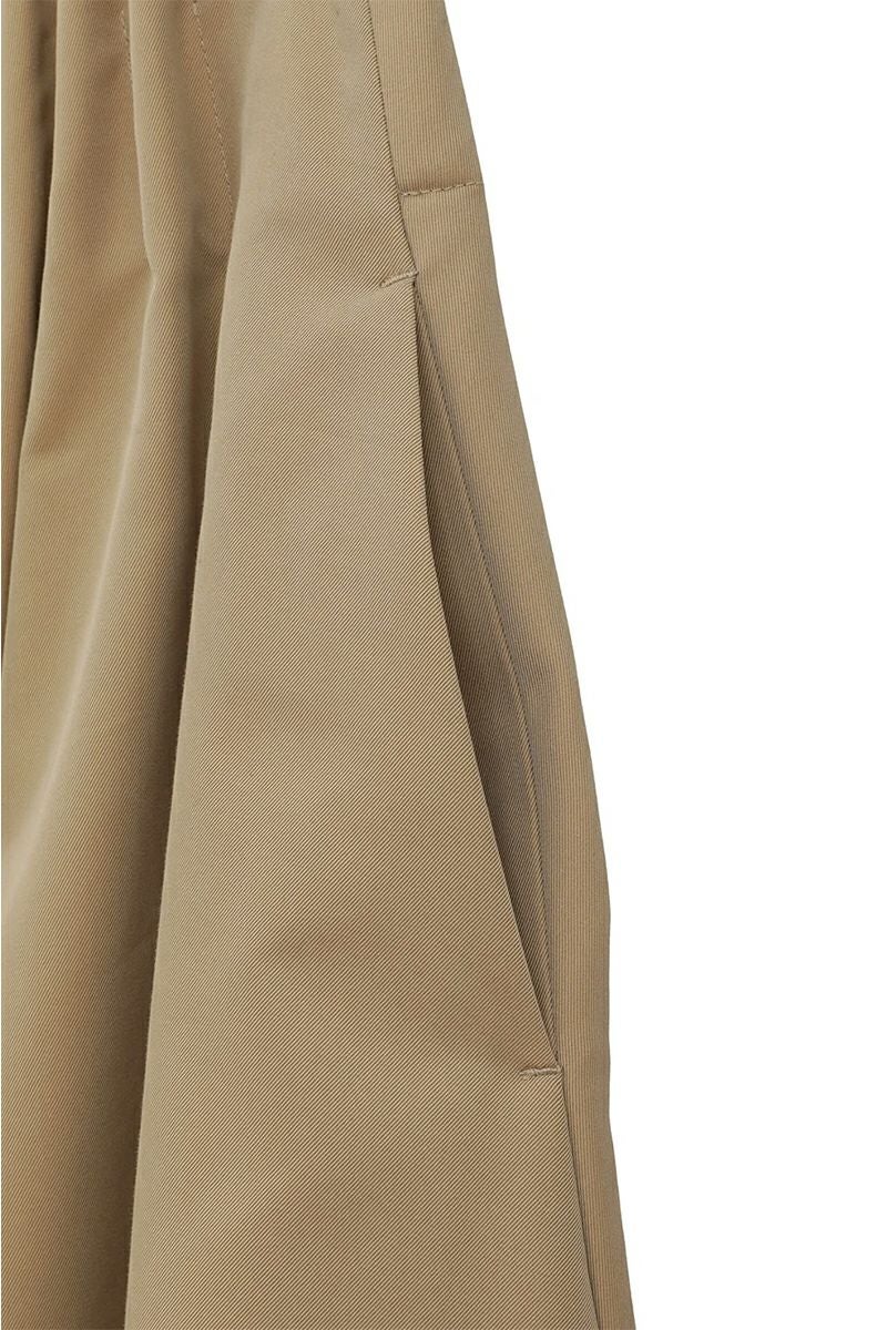 CLANE(クラネ) TUCK DETAIL FLARE SKIRT タックディティールフレアスカート 19109-6042