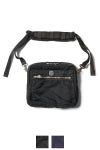 Porter Classic(ポータークラシック) SUPER NYLON SIMPLE SHOULDER BAG スーパーナイロンシンプルショルダーバッグ PC-015-3075