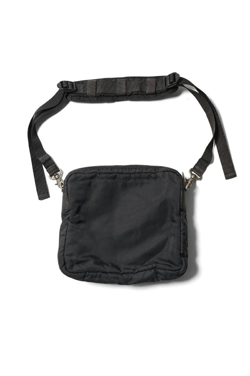 Porter Classic(ポータークラシック) SUPER NYLON SIMPLE SHOULDER BAG スーパーナイロンシンプルショルダーバッグ PC-015-3075