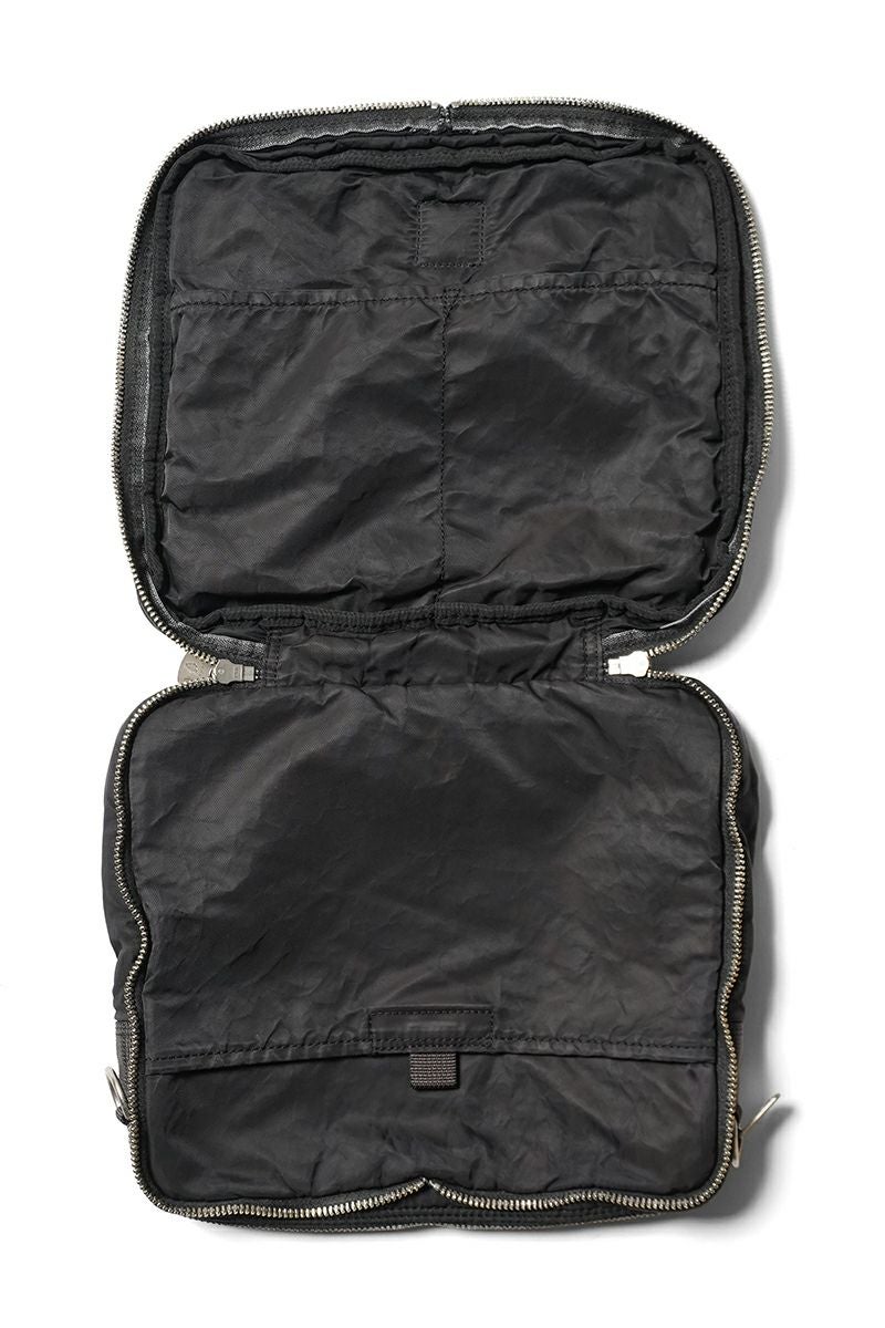 Porter Classic(ポータークラシック) SUPER NYLON SIMPLE SHOULDER BAG スーパーナイロンシンプルショルダーバッグ PC-015-3075