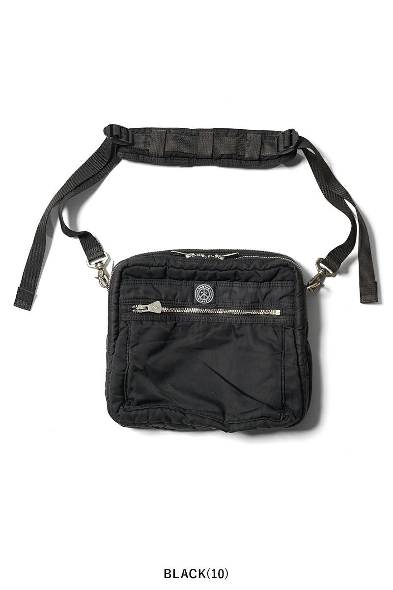 Summer 様 ポータークラシック Porter Classic ボディバッグ PORTER CLASSIC（ポータークラシック） デニムバッグ 限定品