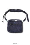 Porter Classic(ポータークラシック) SUPER NYLON SIMPLE SHOULDER BAG スーパーナイロンシンプルショルダーバッグ PC-015-3075